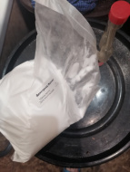 Отзыв: Декстроза, 1 кг, — Качественная, не отсыревшая